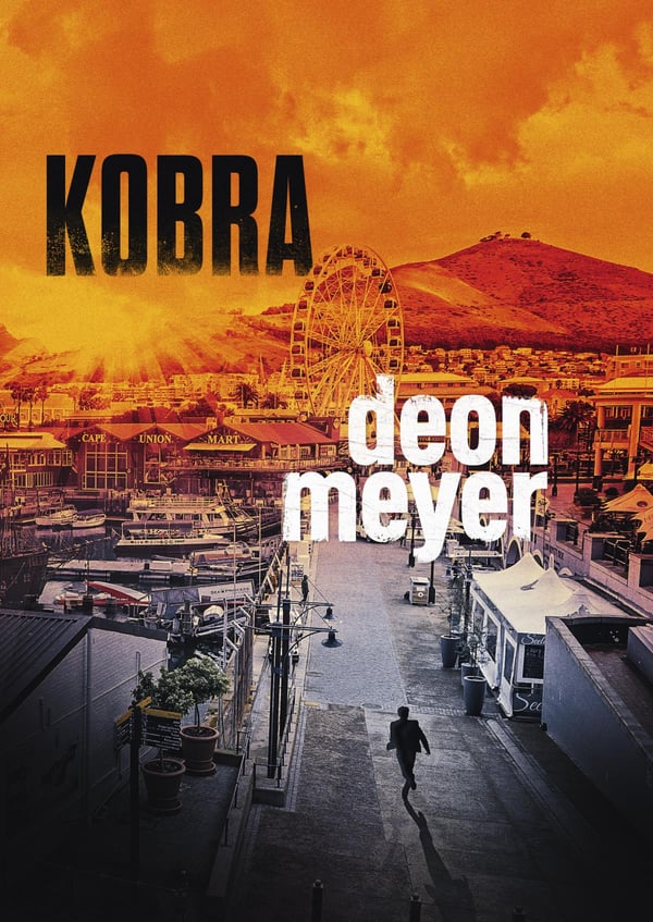 Kobra (Bok / Pocket)