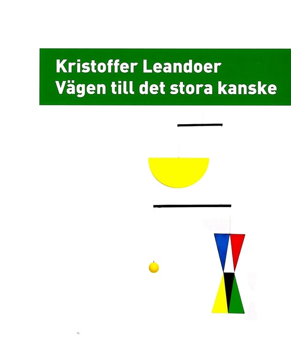 Tie suureen ehkä (kirja / tanskalainen sidonta)