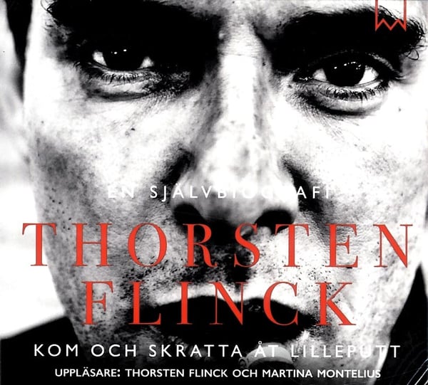 Kom Och Skratta Åt Lilleputt - En Självbiografi (Ljudbok / MP3 CD)