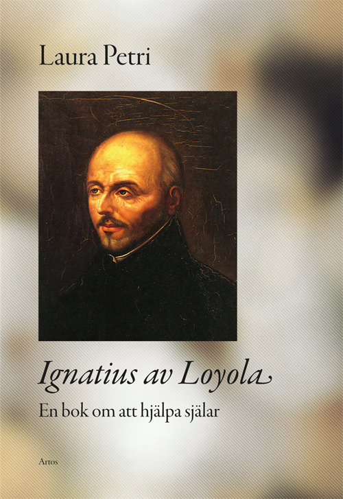 Ignatius Av Loyola - Kirja Sielujen Auttamisesta (Kirja / Tanskalainen kansi)