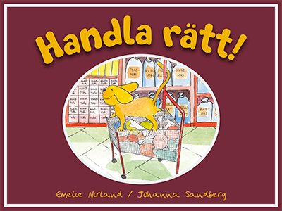 Handla Rätt (Bok / Kartonnage)
