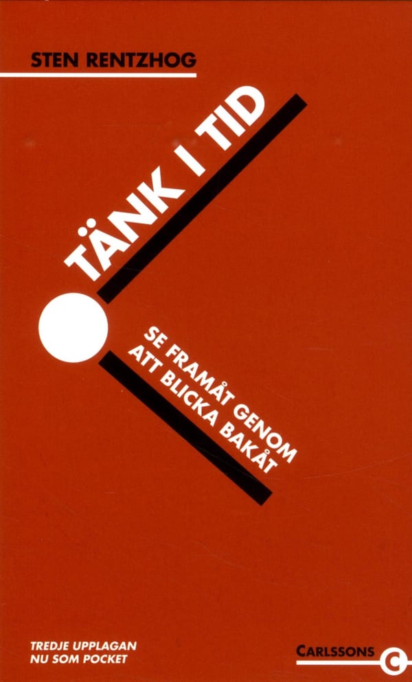 Tänk I Tid - Se Framåt Genom Att Blicka Bakåt (Bok / Pocket)