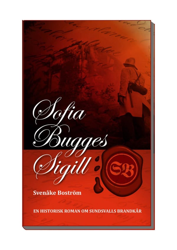 Sofia Buggen sinetti (Kirja / Kovakantinen)