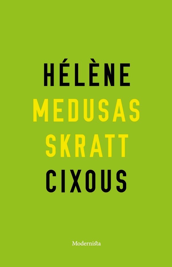 Medusas Skratt (Bok / Häftad) Medusas Skratt (Bok / Häftad)