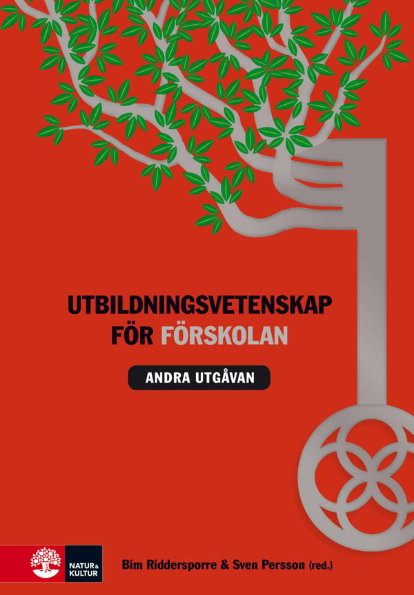 Utbildningsvetenskap För Förskolan (Bok / Inbunden)