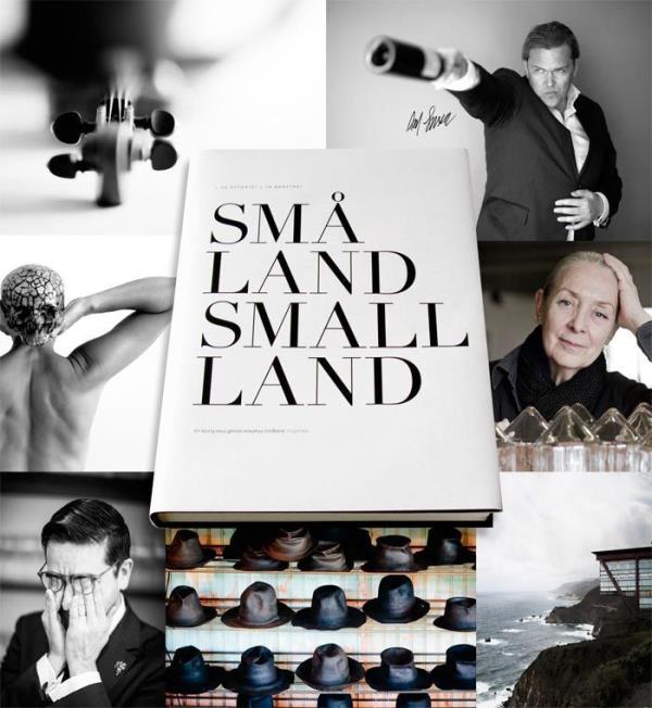 Små Land / Small Land (Bok / Danskt band) Små Land / Small Land (Bok / Danskt band)