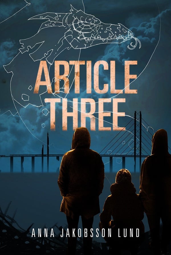 Article Three (Bok / Häftad)