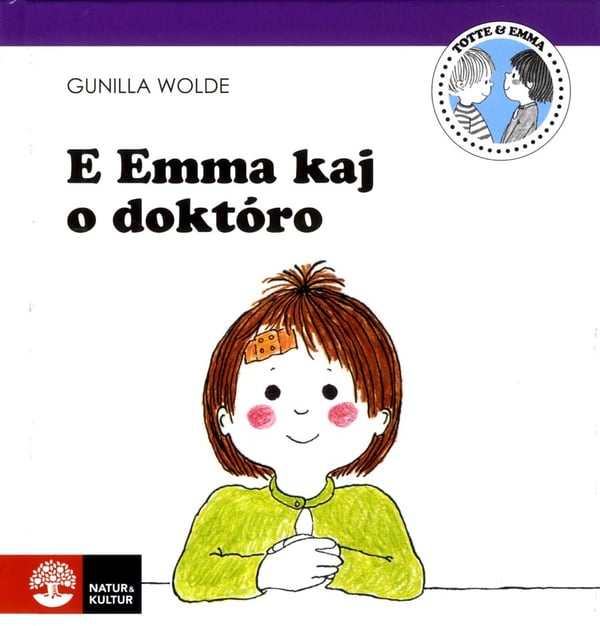 E Emma Kaj o Doktóro (Kirja / Sidottu)