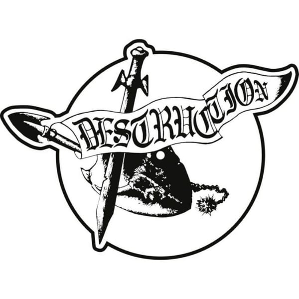 Destruction: Total Desaster/Satans Vengeance (Vinyl LP) Destruction: Total Desaster/Satans Vengeance (Vinyl LP)