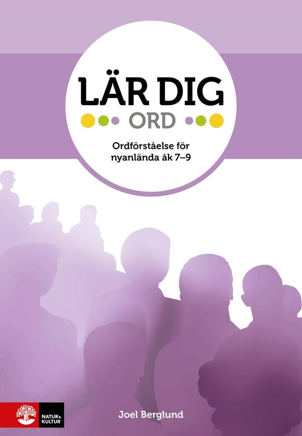 Lär Dig - Ord (Bok / Inbunden)