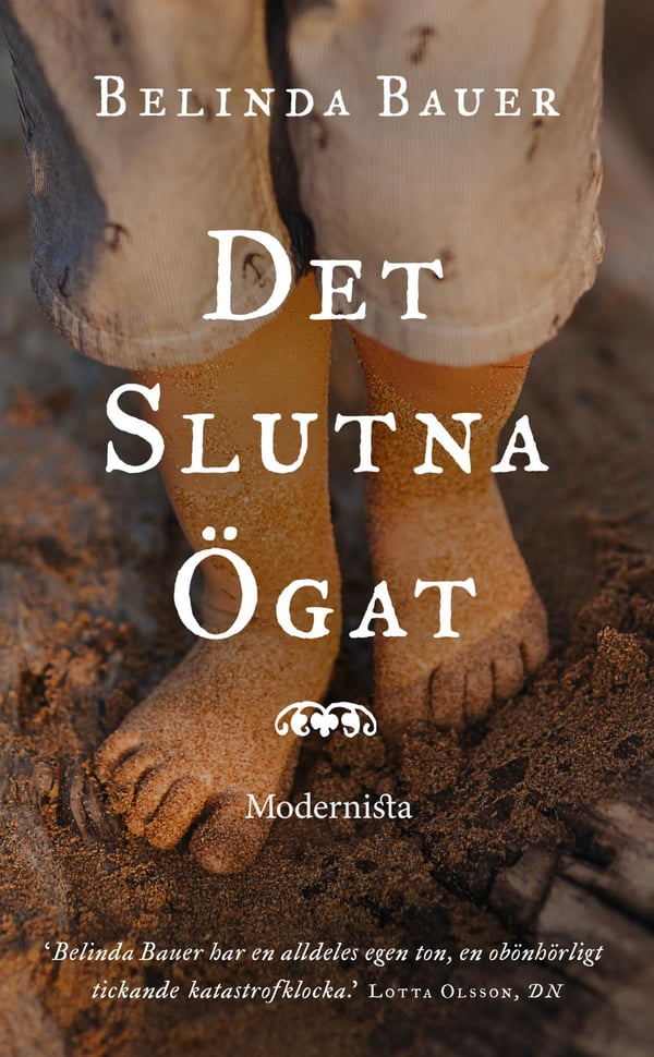 Suljettu silmä (Kirja / Pokkari)