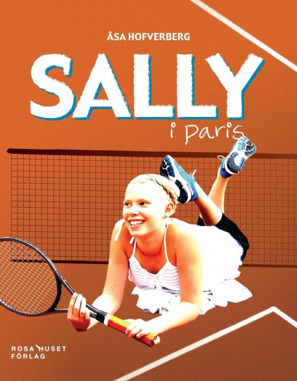 Sally I Paris (Bok / Kartonnage)