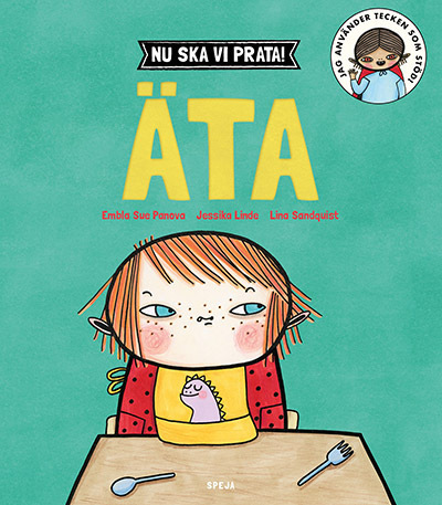 Nyt puhutaan! Syöminen (Kirja / Kovakantinen)