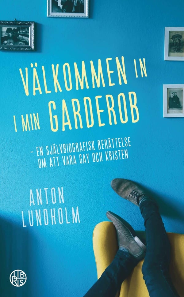 Tervetuloa vaatekaappiini (Kirja / Sidottu)