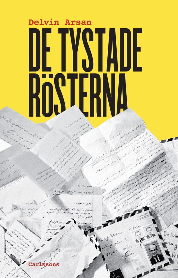 De Tystade Rösterna (Bok / Danskt band)