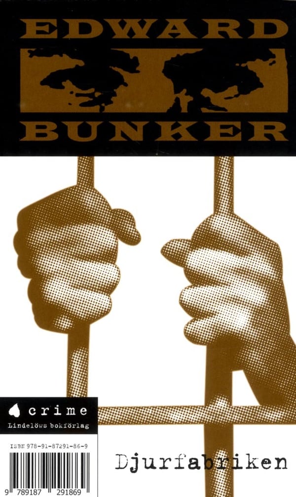 Djurfabriken (Bok / Pocket)