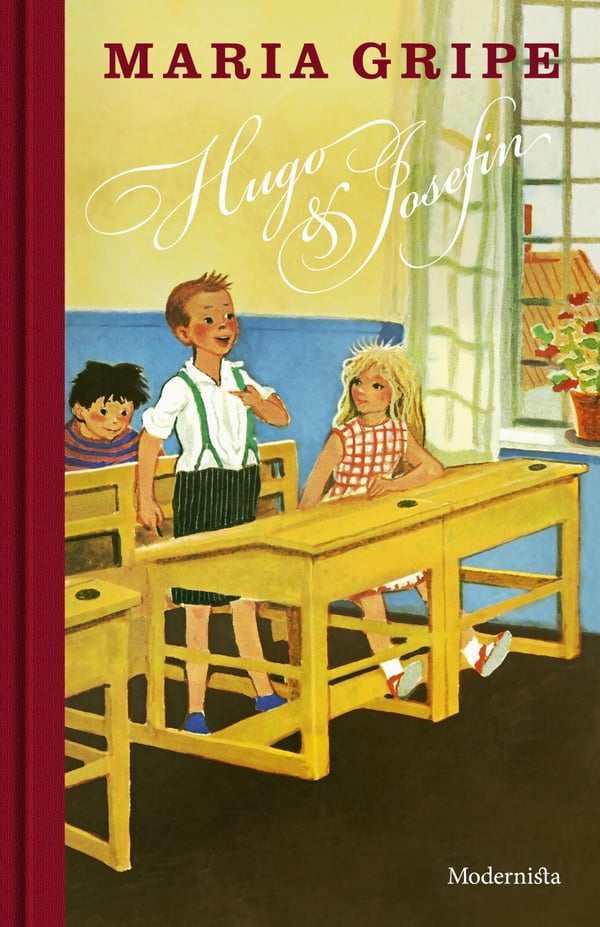 Hugo Och Josefin (Bok / Inbunden)