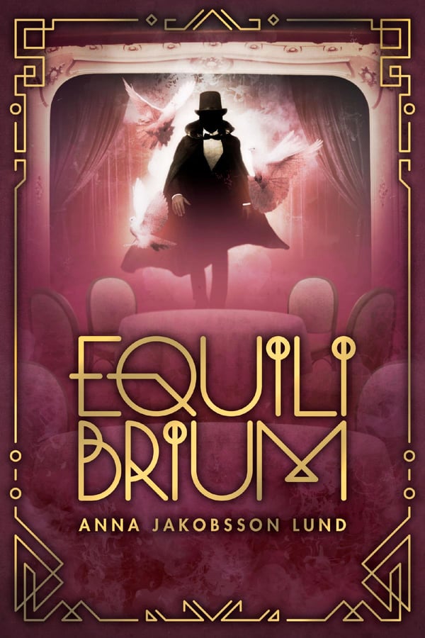 Equilibrium (Kirja / Nidottu) Equilibrium (Kirja / Nidottu)