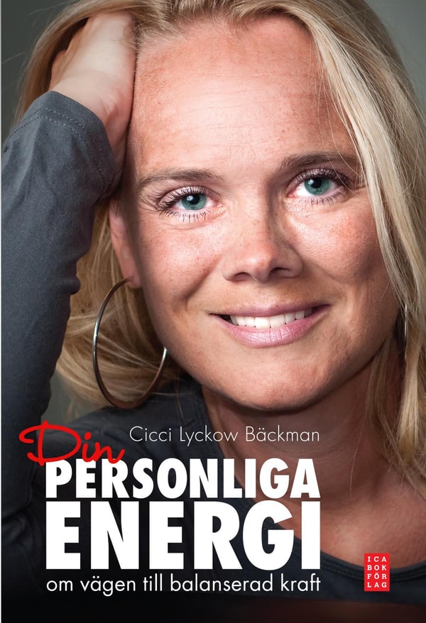 Henkilökohtainen energiasi - Tasapainoisen voiman tie (Kirja / Kovakantinen)