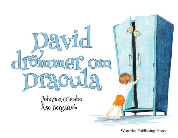 David unelmoi Draculasta (Kirja / Kovakantinen)
