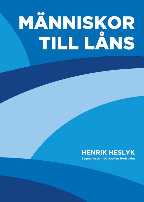 Ihmisiä lainassa (kirja / nidottu)