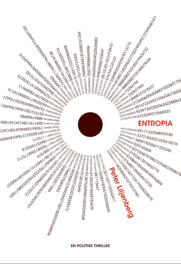 Entropia - En Politisk Thriller (Bok / Häftad)