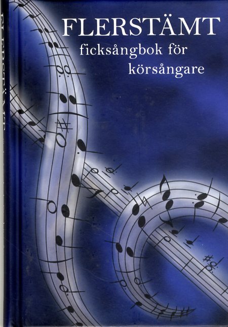 Flerstämt - Taskulauluvihko kuorolaulajille (Kirja / Kovakantinen)