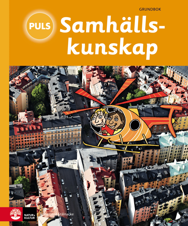 Yhteiskuntaoppi - Peruskirja (Kirja / Nidottu)