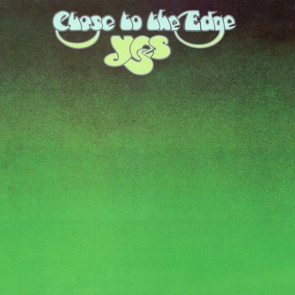 Yes: Close to the edge 1972 (Rem) (CD)