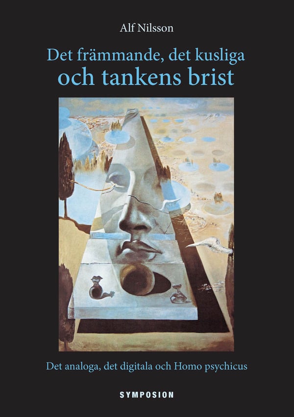 Vieras, outo ja ajatuksen puute (kirja / sidottu)