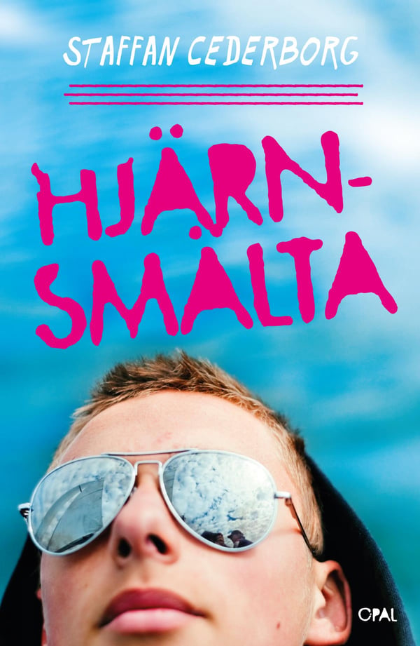 Hjärnsmälta (Bok / Inbunden)