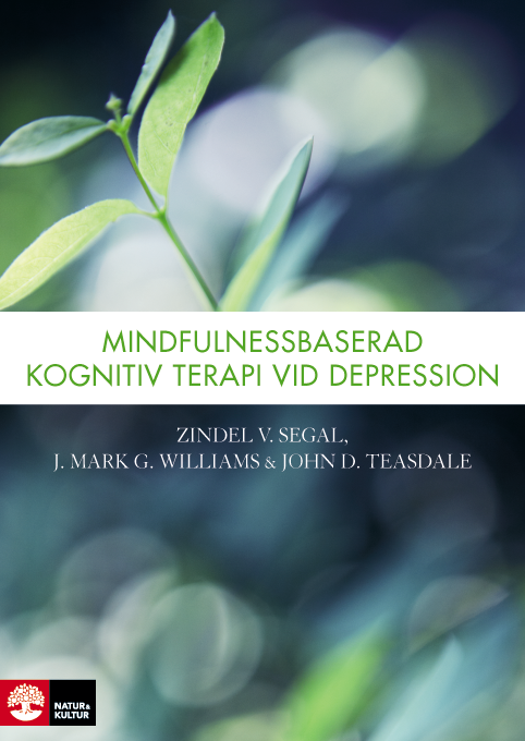 Mindfulness-pohjainen kognitiivinen terapia masennukseen (Kirja / Kovakantinen)