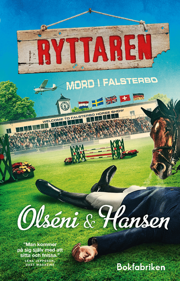 Ratsastaja (Kirja / Pokkari)