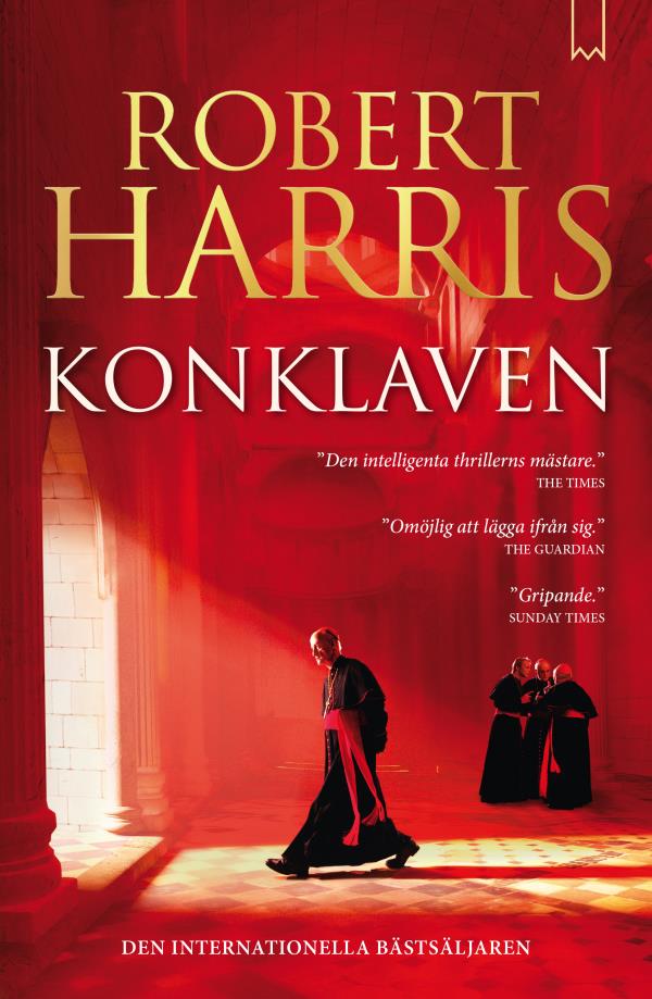 Konklaven (Bok / Pocket)