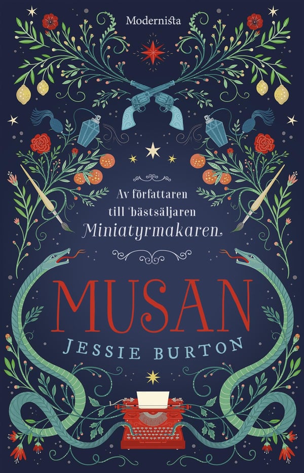 Muusa (Kirja / Pokkari)