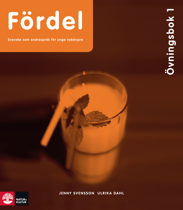 Fördel Sva nuorille aloittelijoille 1 harjoituskirja (kirja / nidottu)