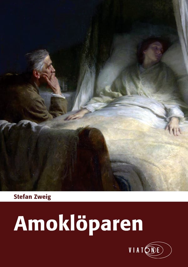 Amoklöparen (Ljudbok / MP3 CD)