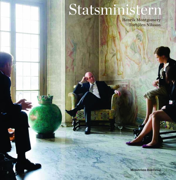 Pääministeri (Kirja / Sidottu)