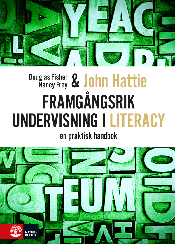 Framgångsrik Undervisning I Literacy - En Praktisk Handbok (Bok / Danskt band)