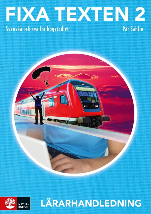Fixa Texten 2 Lärarhandledning, Andra Upplagan (Bok / Häftad)