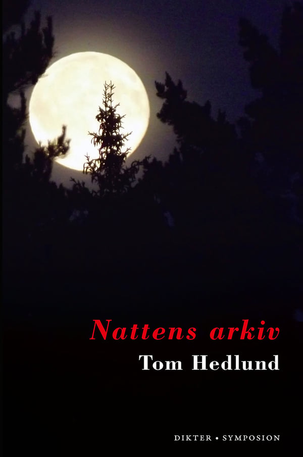Yön arkisto (Kirja / Nidottu)