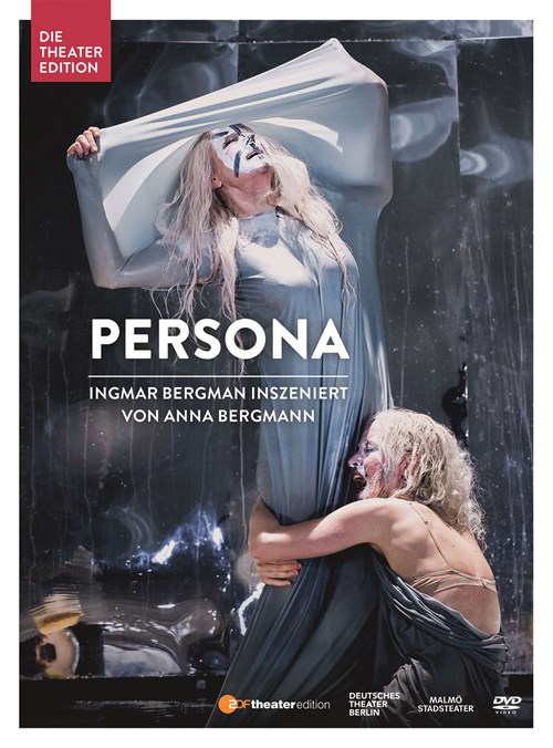 Bergman Ingmar: Bergman: Persona (Theater Edit.) (DVD)