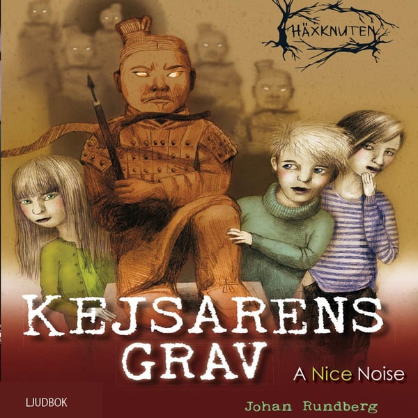 Keisarin hauta (äänikirja / CD)