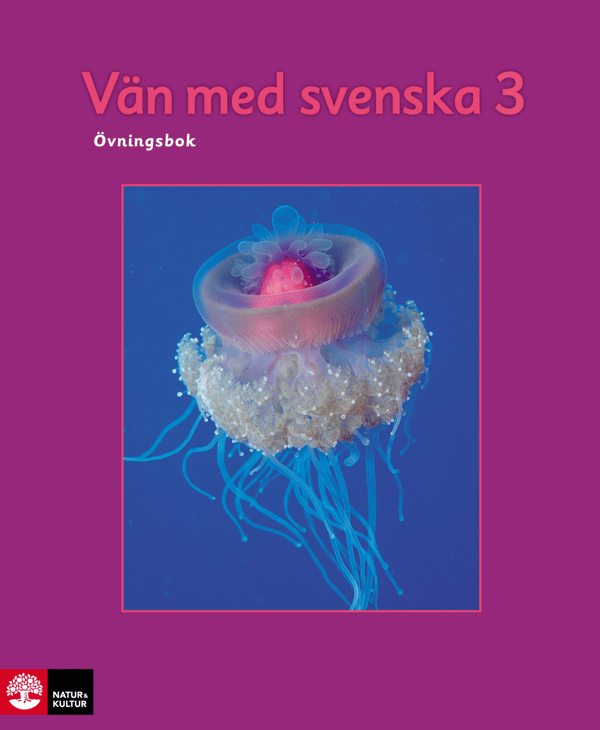 Vän Med Svenska 3 Övningsbok, Tredje Upplagan (Bok / Häftad)