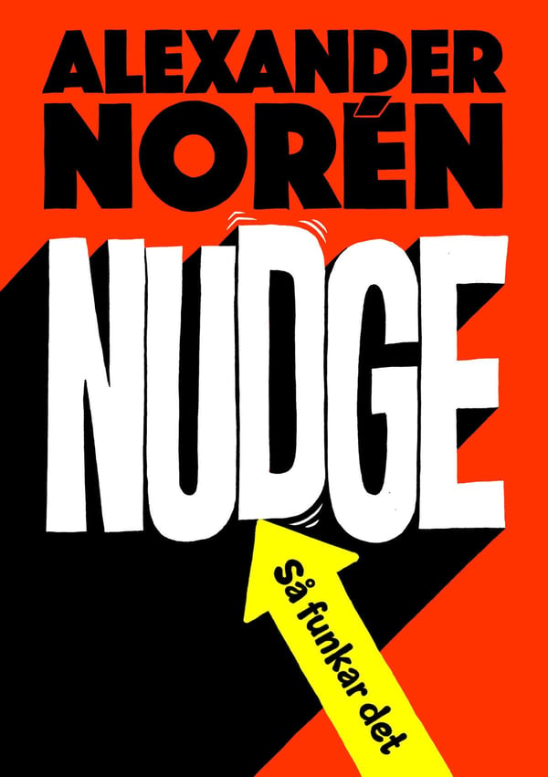Nudge - Så Funkar Det (Bok / Flexband)