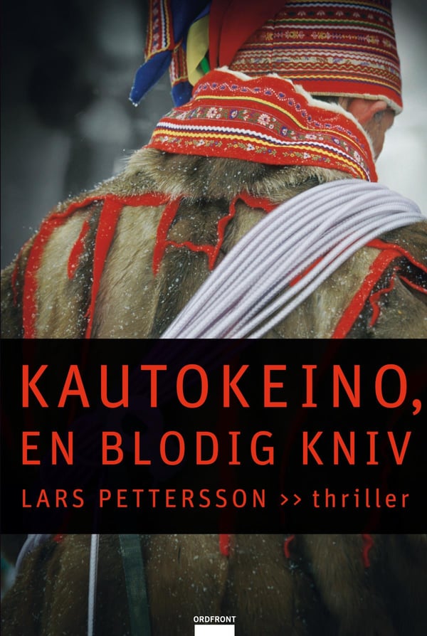 Kautokeino, En Blodig Kniv (Bok / Inbunden)