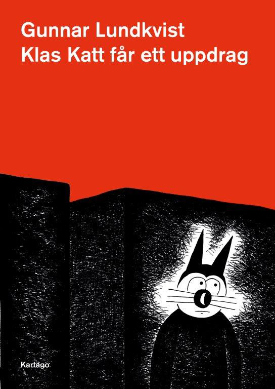 Klas Katt saa tehtävän (Kirja / Kovakantinen)