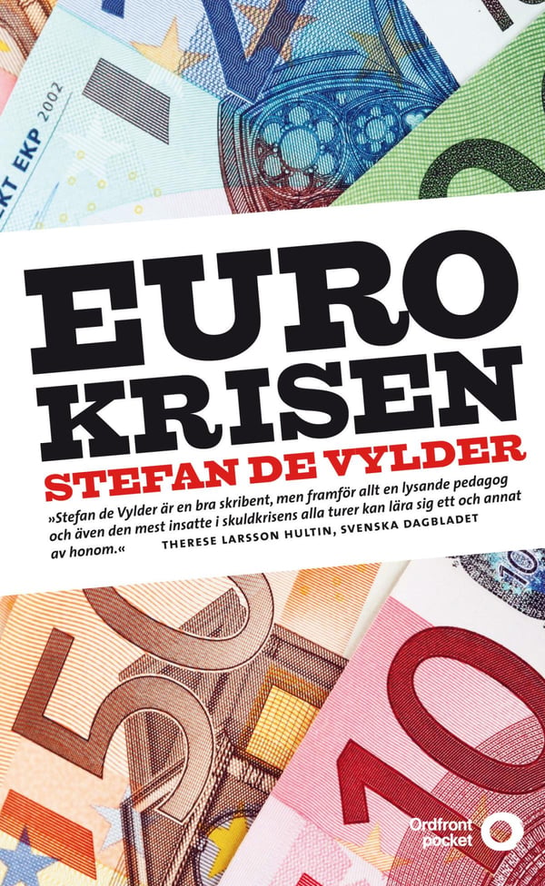 Eurokriisi (Kirja / Pokkari)