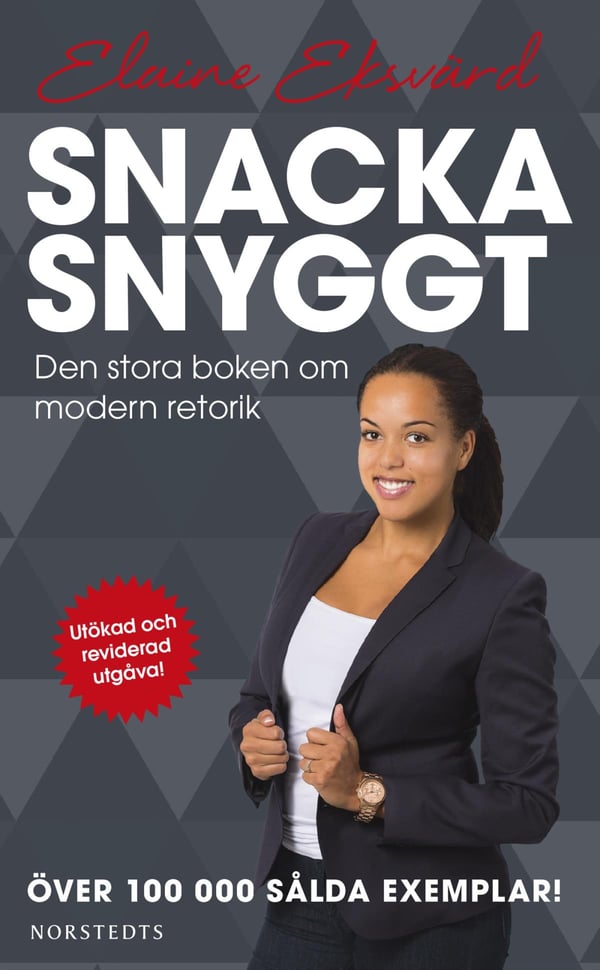 Puhu kauniisti – Modernin retoriikan suuri kirja (Kirja / Pokkari)