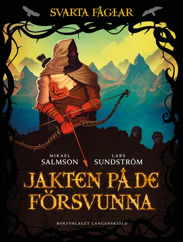 Kadonnutten jahti (Kirja / Kovakantinen)